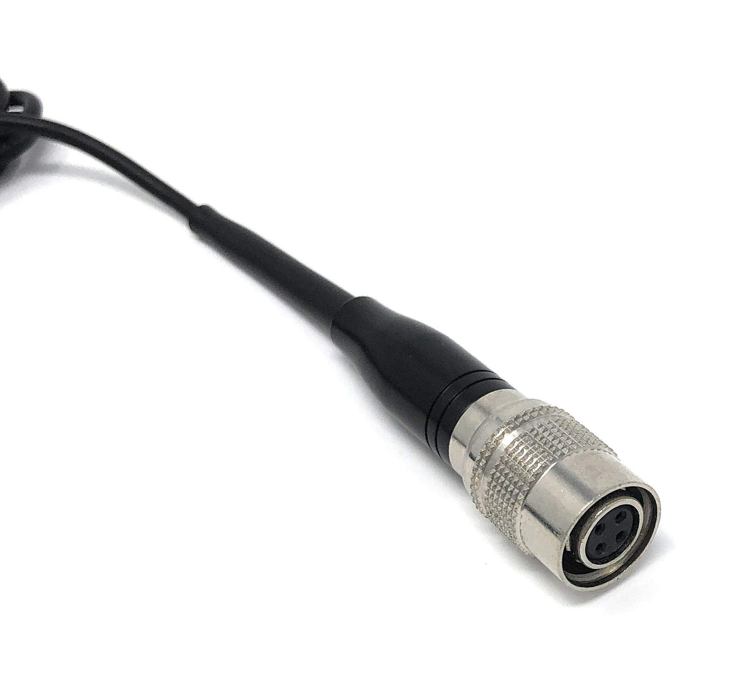 Lavalier Lapel Mic Omni-Directional Tie Clip Mic for Audio-Technica