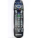 Spectrum TV Remote Control 3 Types to Choose FromBackwards Compatible with Time Warner, Brighthouse and Charter Cable Boxes (Pack of One, RC 122)