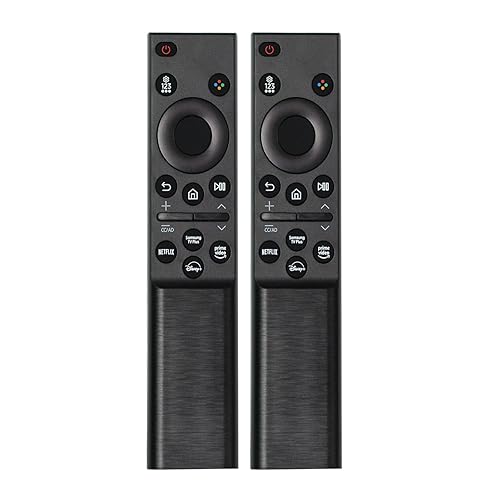 (Pack of 2) BN59-01388A Universal for Samsung TV Remote Control Replacement, Compatible with Samsung smart TV Remote Controls, Including the Crystal