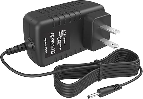 Accessory USA AC Converter Adapter DC 12V 1A Power Supply Charger US 4.0mm x 1.7mm 1000mA PSU