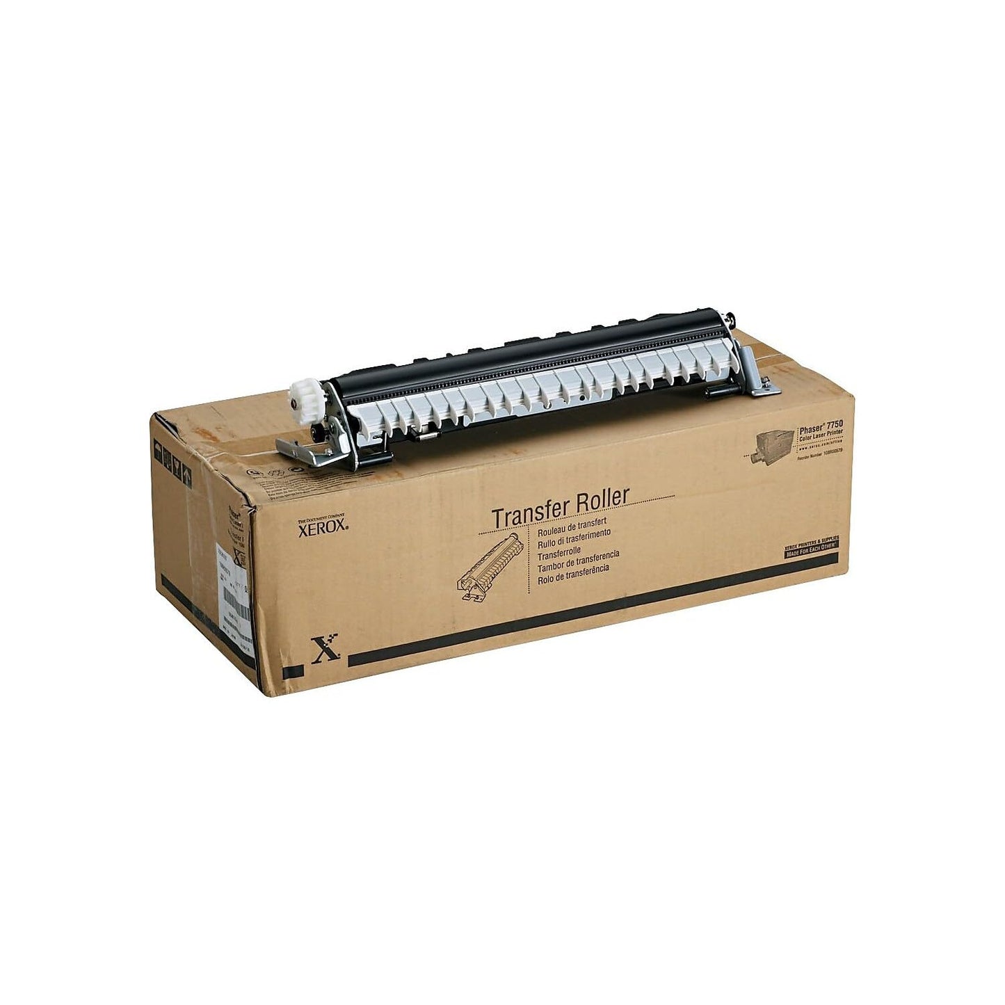 Xerox 108R00579 Transfer Roller - in Retail Packaging