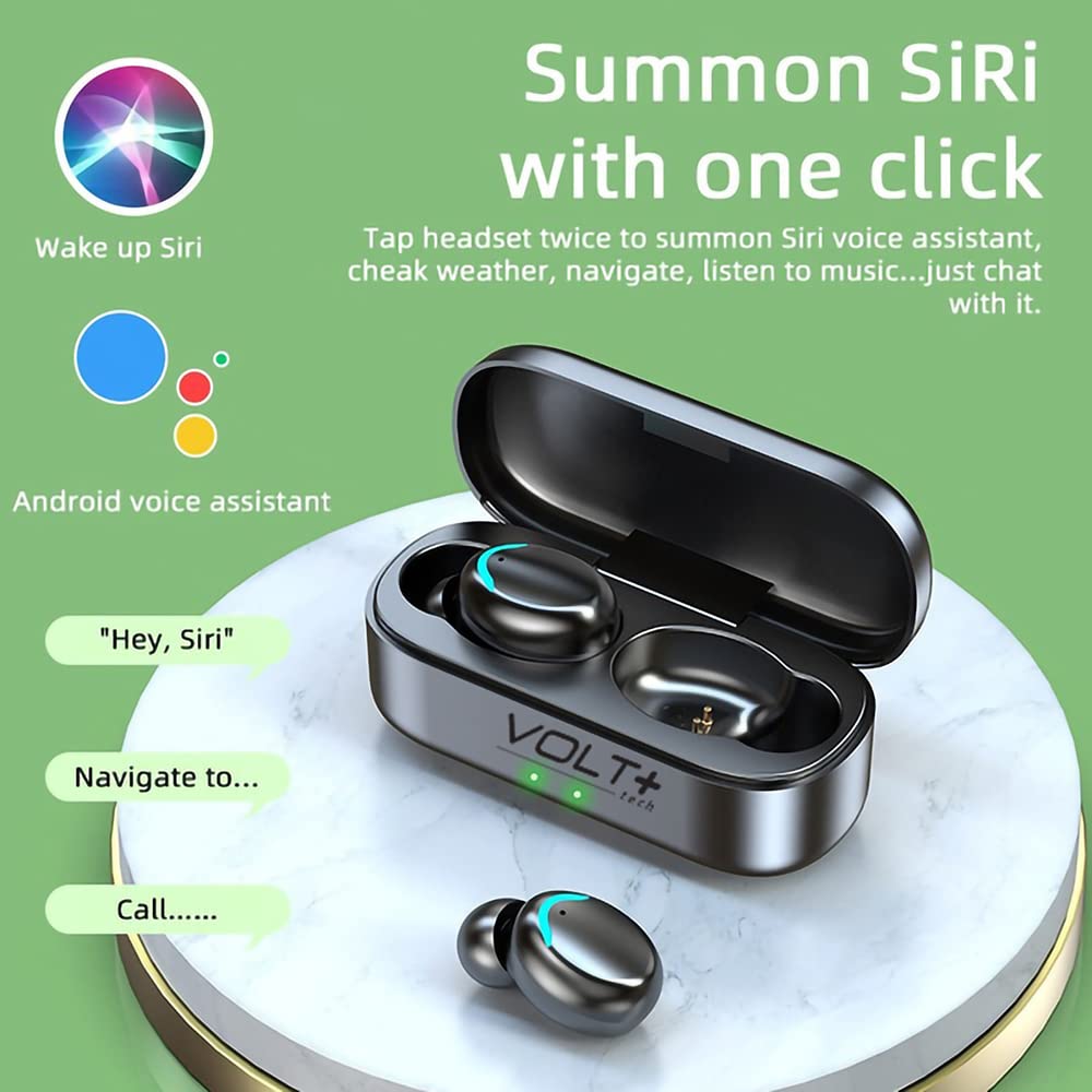 Wireless Bluetooth Earbuds for All Samsung Galaxy S25/S24/FE/Ultra/S23/S23+/S23 Ultra /S22/Ultra/S22+/S21/Ultra/S21+/S20/5G /Galaxy A/Note/Z Flip…