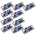 10pcs 5A XL4005 DC-DC Buck Module Power Converter