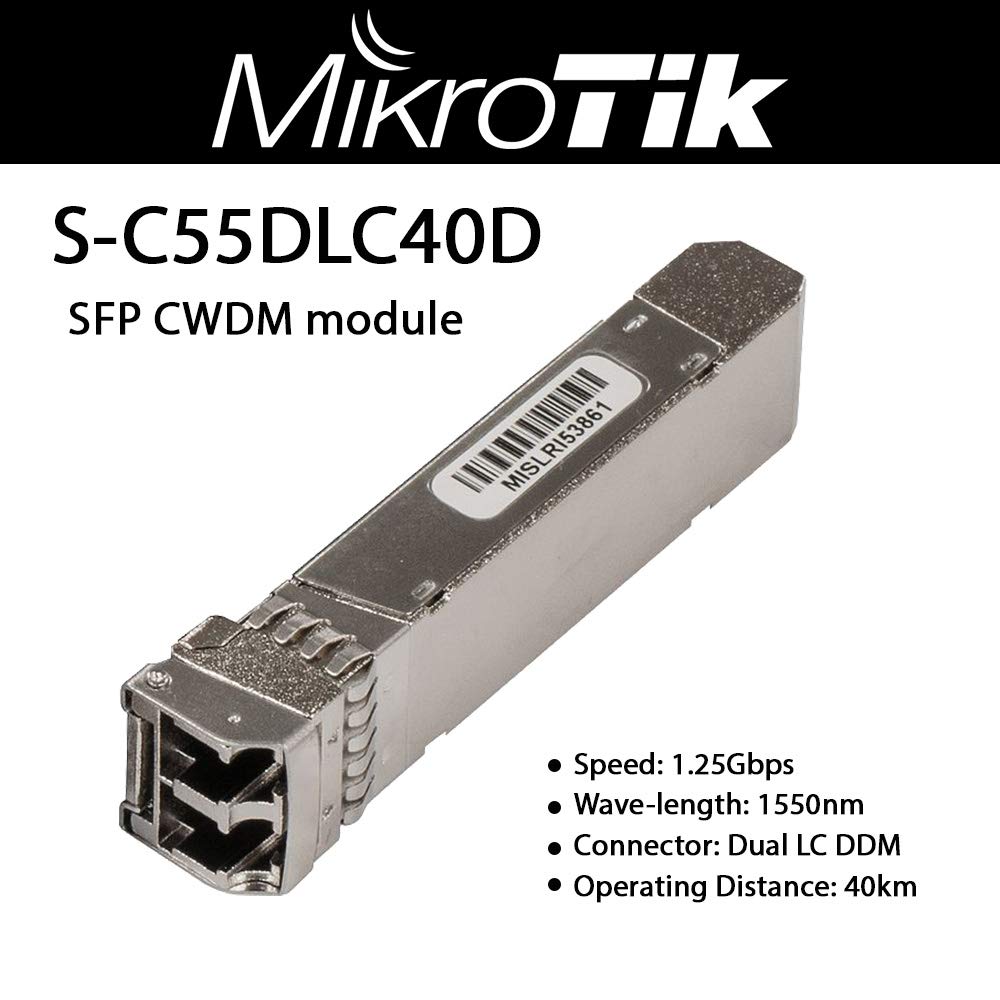MikroTik S-C55DLC40D
