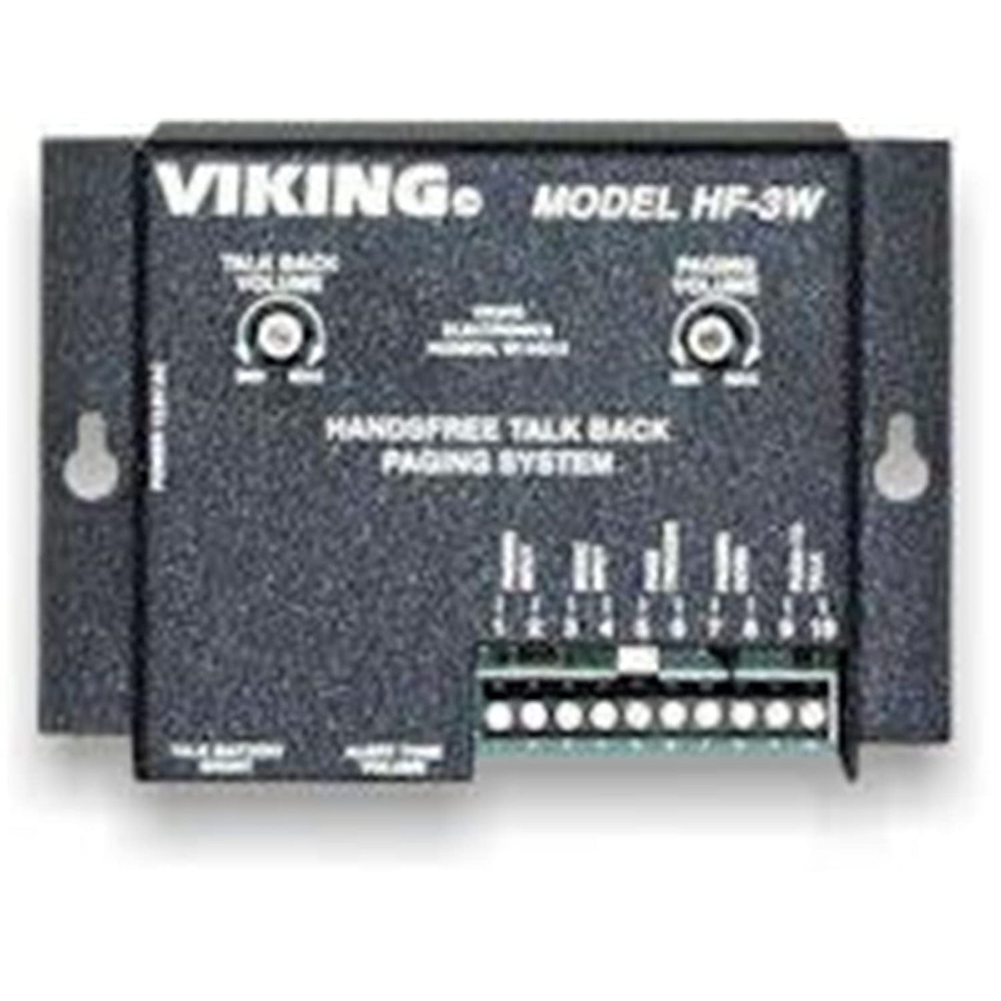 Viking Electronics HF-3W Handsfree Talkback Amplifier