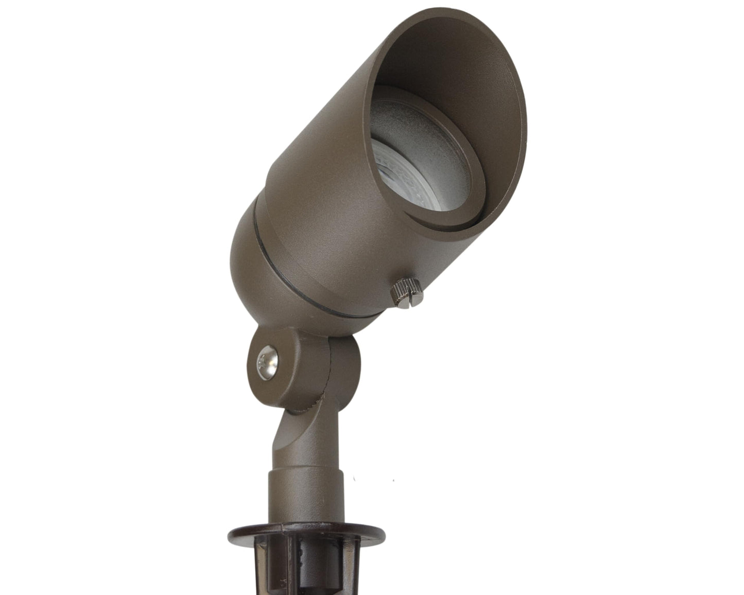 Lumina Lighting® 4W Landscape lighting 12V Landscape Lights Low Voltage Landscape Spotlights Warm White Waterproof Outdoor Replaceable LED Bulb
