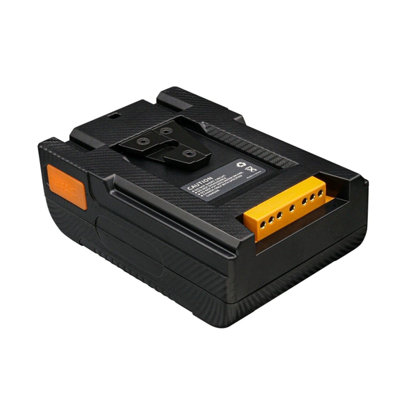Kastar BP-Z75W Compact V-Mount Battery Compatible with DSR-70 DSR-70A DSR-70AP BC-L100CE BKW-L601/2 BVP-5 BVP-50 BVP-550W BVP-7 BVP-70 BVP-90 BVP-BVV5