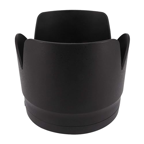 Compatible with Canon EF 70-200mm f/2.8L is II & III USM Pro Digital Lens Hood (Petal Design)
