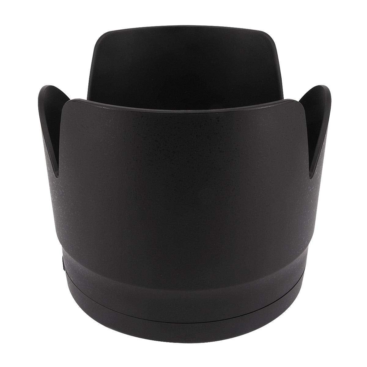 Compatible with Canon EF 70-200mm f/2.8L is II & III USM Pro Digital Lens Hood (Petal Design)