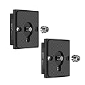 SIOTI 200PL-14 Quick Release Plate to RC/RC2/XPRO, 200PL-14 QR, Compatible for Manfr0tt0 Tripods Head with RC/RC2/XPRO Rapid Connect System