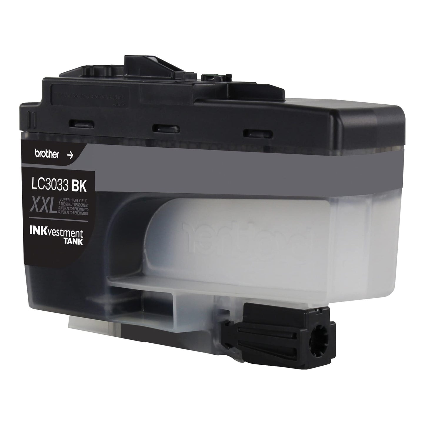 Brother LC3033 Black Super-High-Yield Ink Cartridge, LC3033BKS