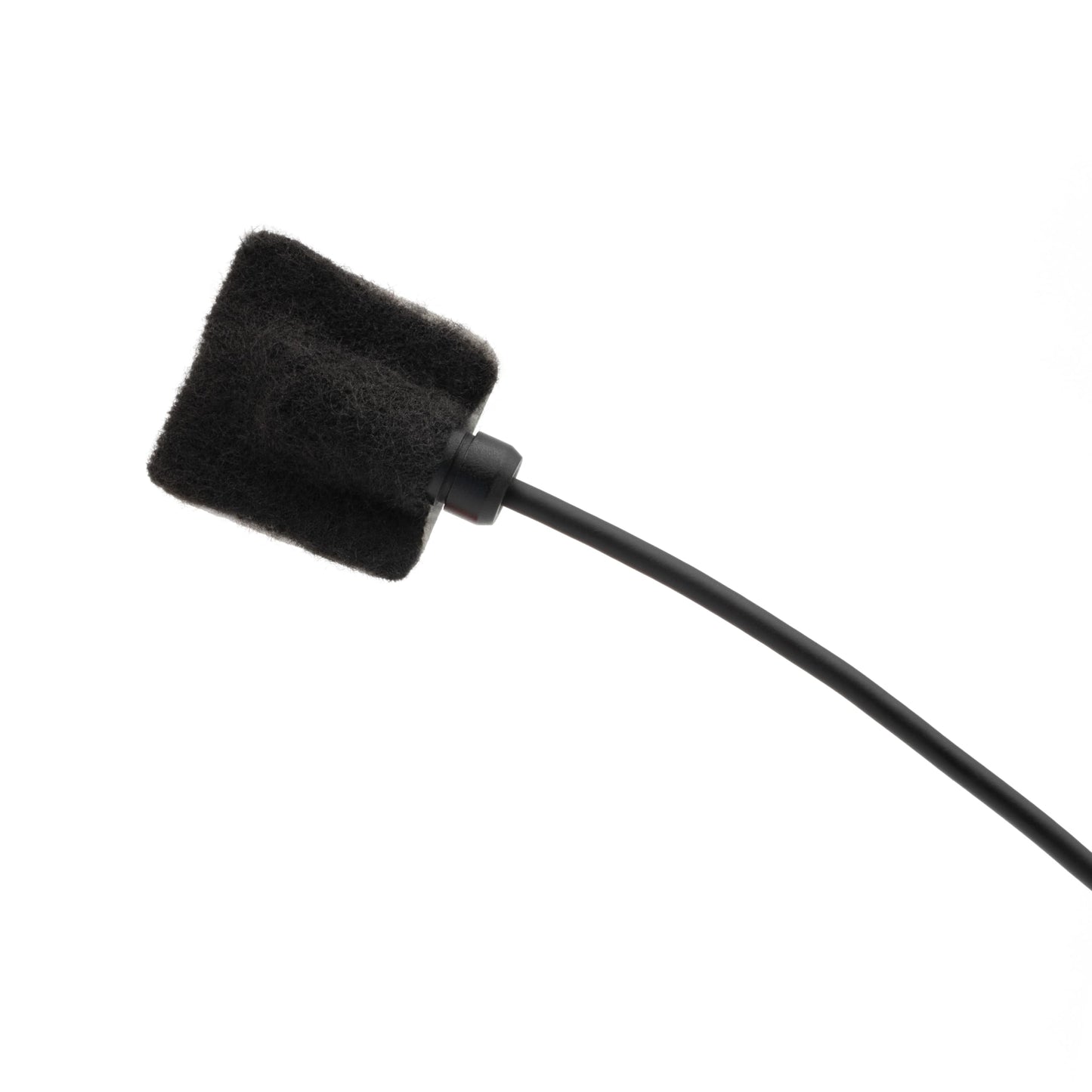 Bubblebee Mic Hiding Kit Compatible with Sony ECM V1 - Lapel Microphone Hiding Noise & Wind Reduction Wind Muff, Dead Cat Mic Cover for Content