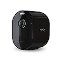 Arlo Pro 5S 2K Spotlight Camera - 1 Pack - Security Cameras Wireless Outdoor, Dual Band Wi-Fi, Color Night Vision, 2-Way Audio, Home Security Cameras