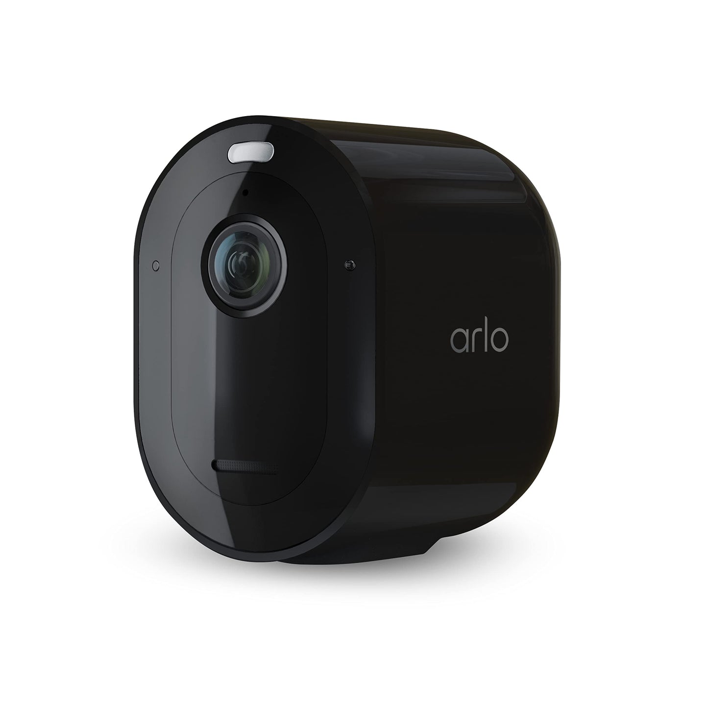 Arlo Pro 5S 2K Spotlight Camera - 1 Pack - Security Cameras Wireless Outdoor, Dual Band Wi-Fi, Color Night Vision, 2-Way Audio, Home Security Cameras