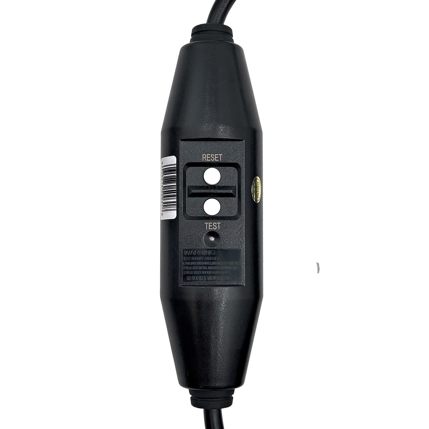 Tower Manufacturing 30438003-01 15' in-Line GFCI w/Flying Leads User Attachable Rainproof GFI