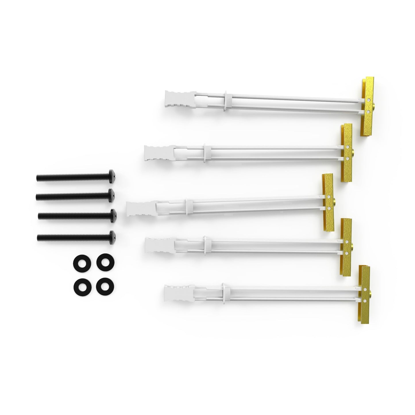 Kanto SW-KIT Metal Stud TV Wall Mounting Kit