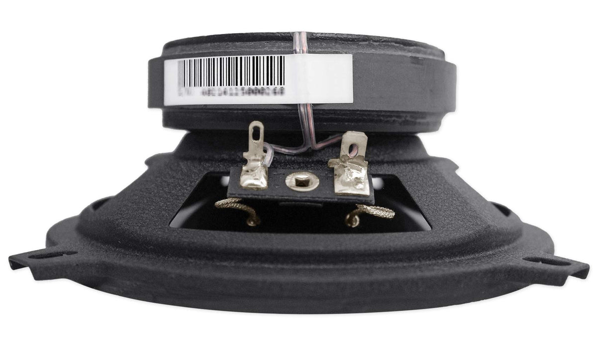 2 Kicker 43DSC504 D-Series 5.25" 200W 2-Way 4-Ohm Car Audio Coaxial Speakers