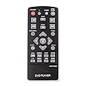 COV31736202 Replacement Remote Control Controller Applicable for LG DVD Player DP132 DP132NU DP132H DP132-H