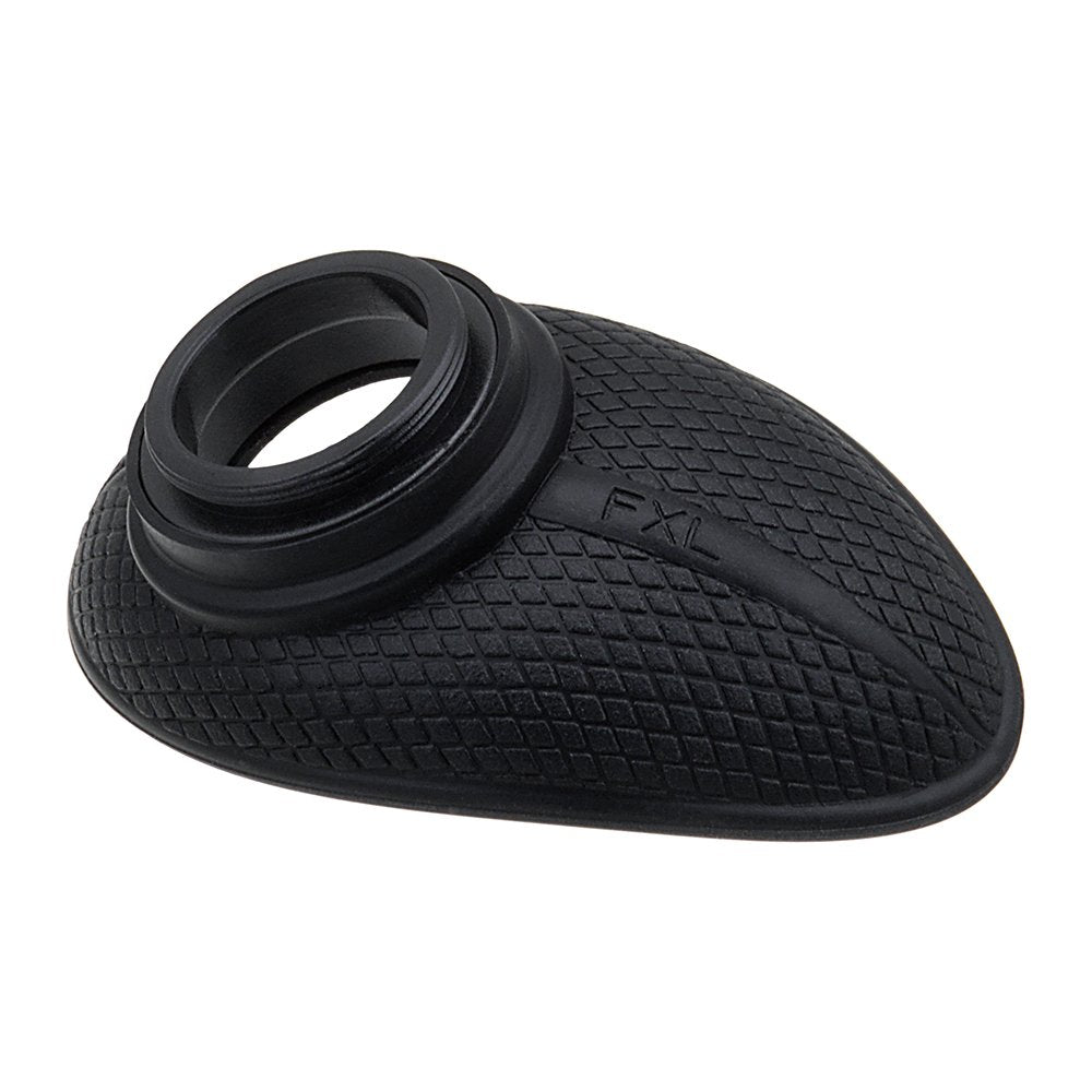EyeVenger Eyecup Kit from Fotodiox Pro for Canon Professional DSLR Cameras - Individually Designed Left & Right Eyecups for Canon Pro DSLR Cameras