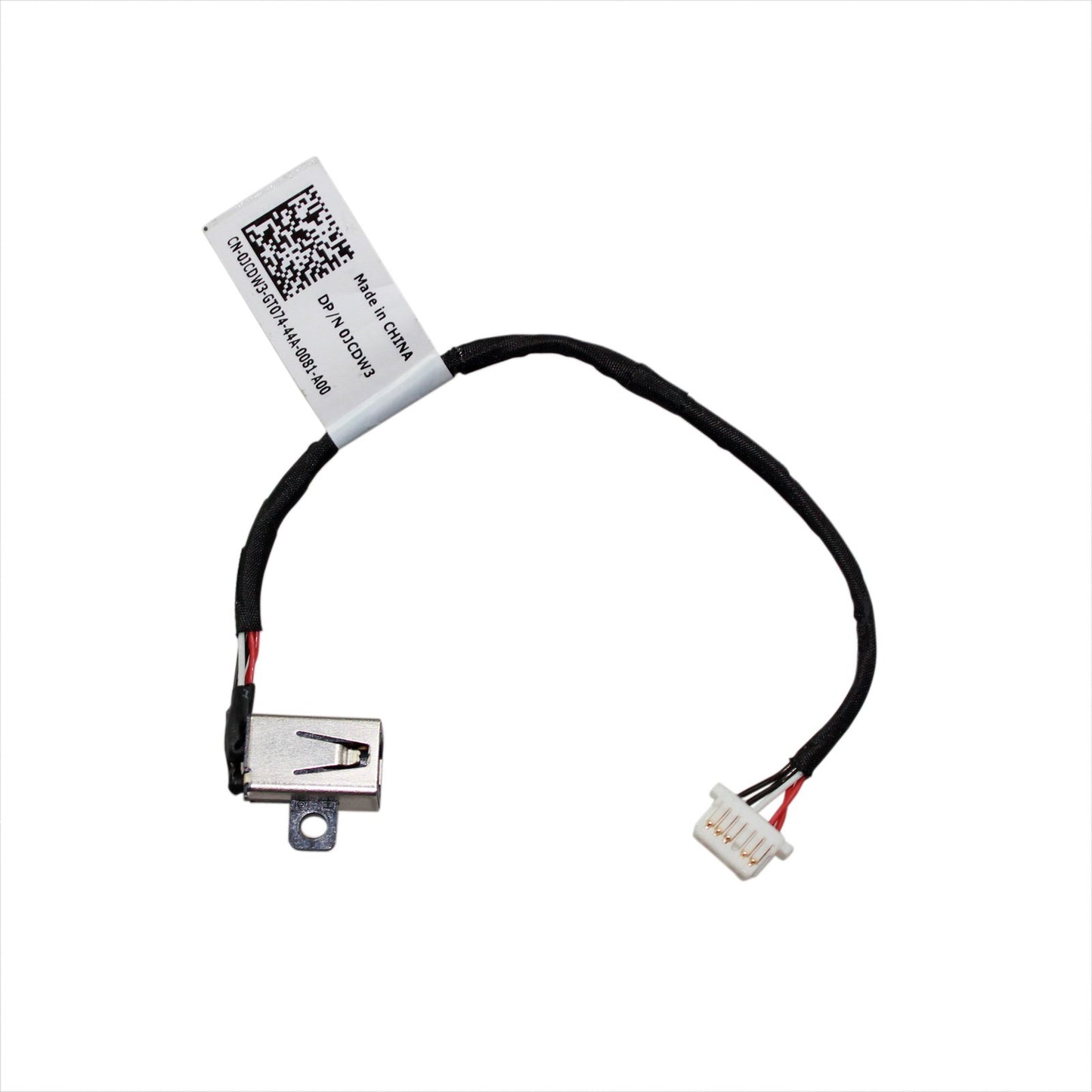 GinTai DC Power Jack Harness Cable Socket Plug Replacement for Dell Inspiron 11 3147 3152 3157 I3152-6691 JCDW3 0JCDW3