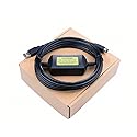 Washinglee TSXCUSB485 USB Programming Cable for Schneider PLC TSX TWIDO Series, for TSXCUSB485 Replacement, 6 FT