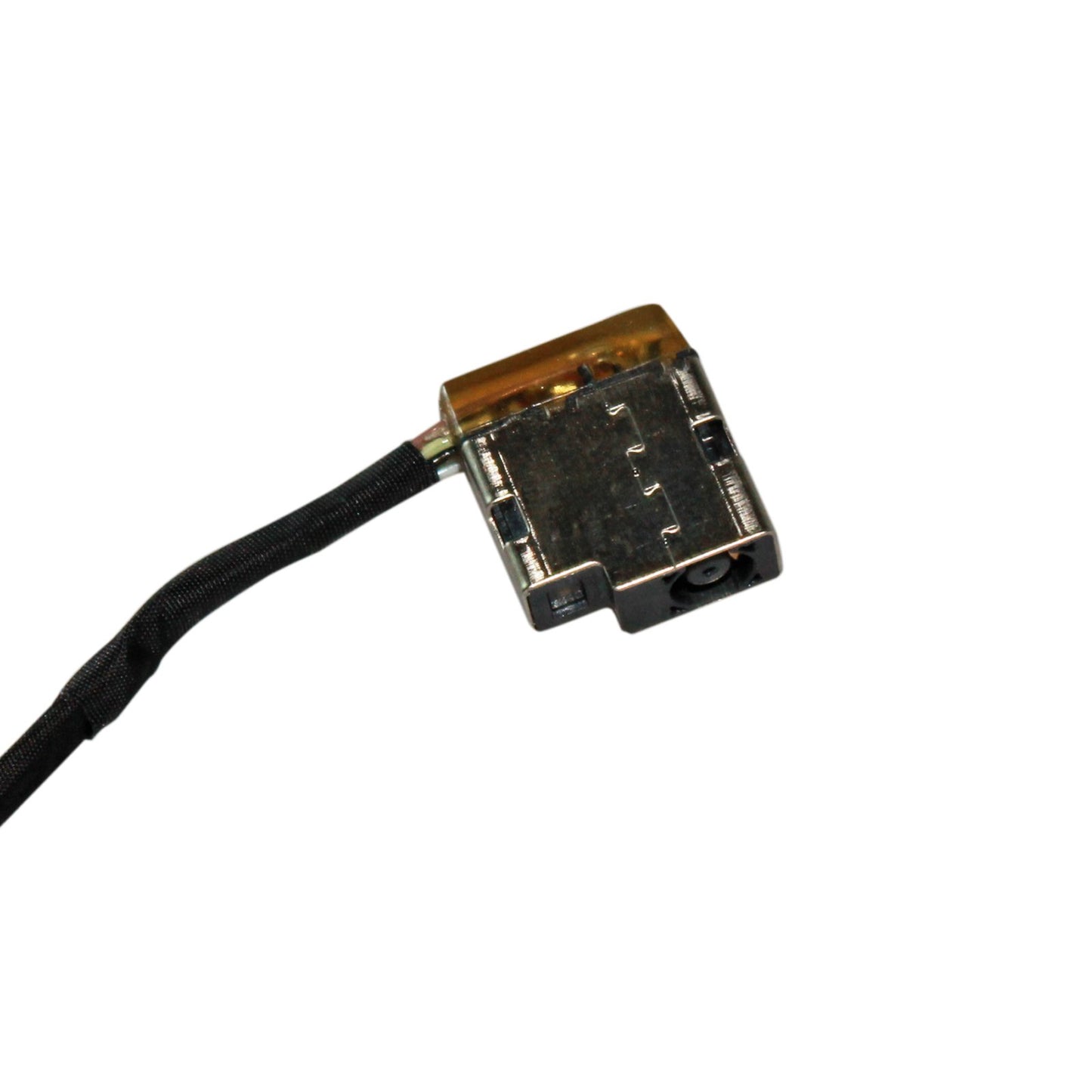 GinTai DC Power Jack Harness Cable Socket Plug Charging Port Replacement for HP Pavilion 15-AU 15-au057cl 15-au063nr / 11-D 11-D010wm 778634-FD1