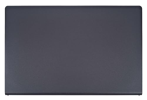 Laptop LCD Back Cover Top Lid Replacement for Dell inspiron 15 3510 3511 3515 Series Laptop 00WPN8 0WPN8, Black