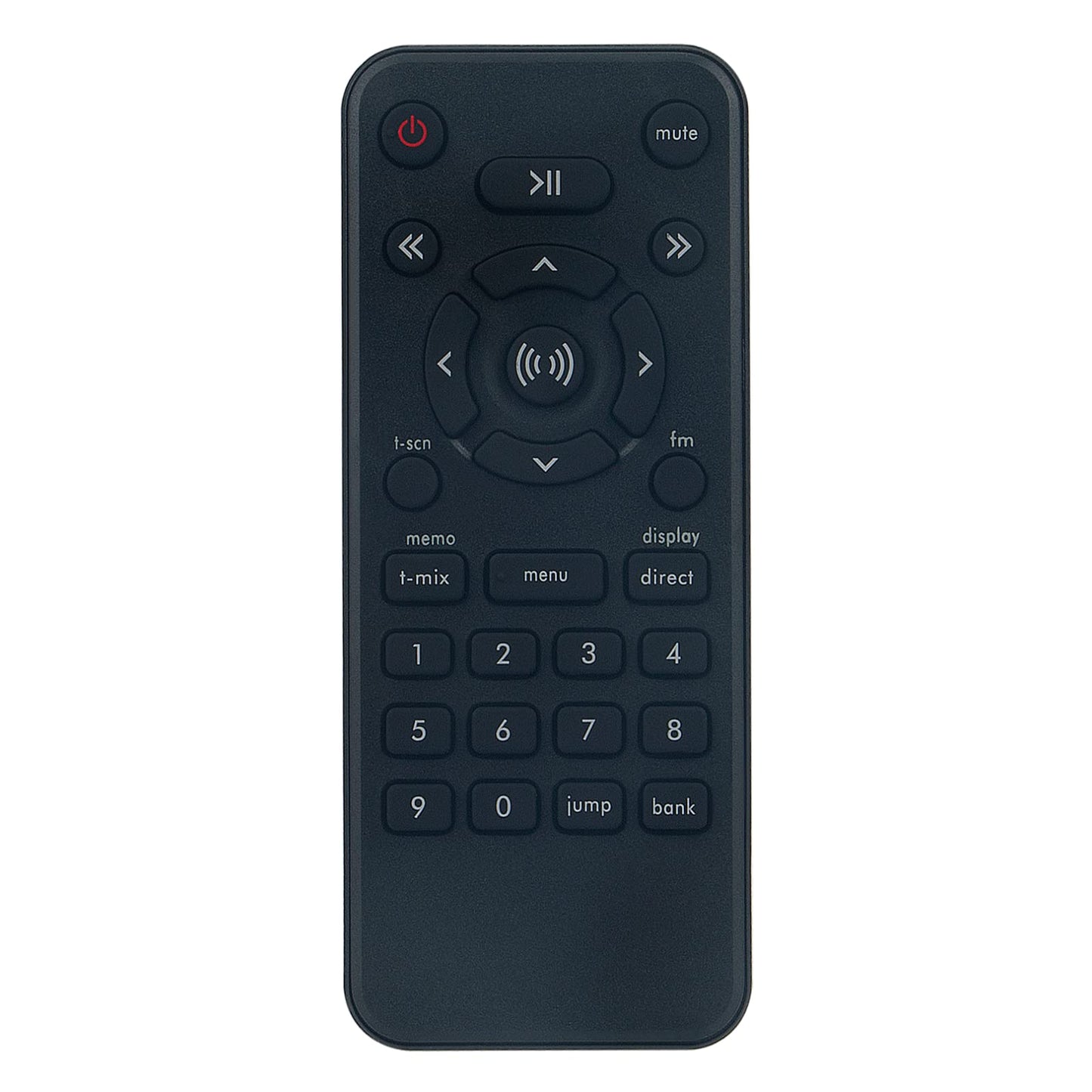 SXIR2 Replace Remote Control Compatible with SiriusXM Radio XM Edge XM Onyx Onyx Plus