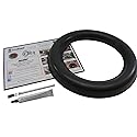 Speaker Foam Repair Kit Compatible with JL Audio 13W7 13W7-D1.5, 13W7AE-D1.5 Fathom F113, Gotham G213 (Single)