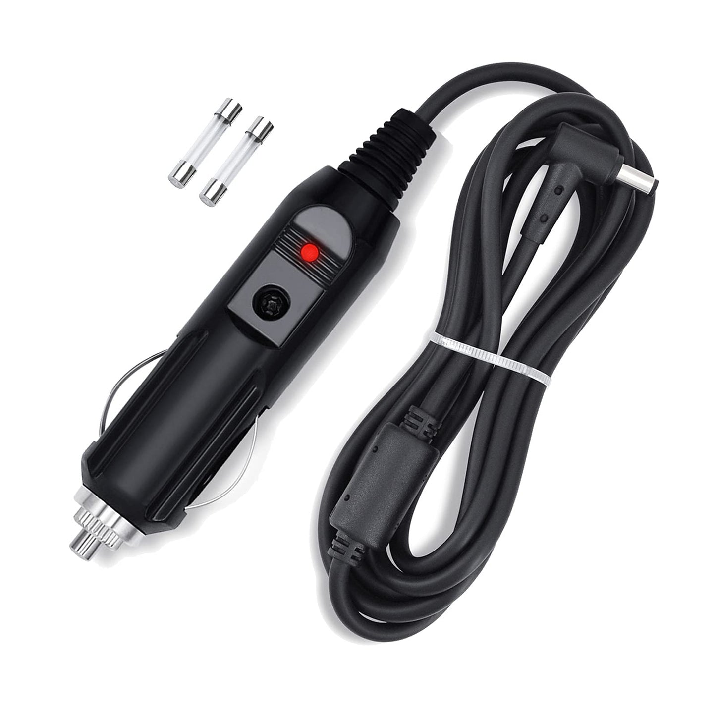 12V DC Adapter Replace Inogen One DC Power Cord BA-306, Car Charger for Inogen One G3 G4 G5/Inogen Rove 6 Oxygen Concentrator - 8.3ft Power Supply…