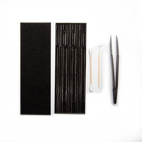 Pre-Cut Self Adhesive Light Seal Foam Sponge Kits Repair for Canon AE-1 Camera Accessories (for Canon AE-1)