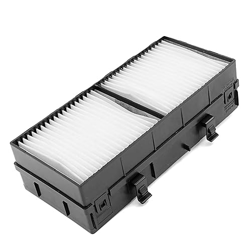 Replacement Air filter for Hitachi CP-WX4021N, X5021N, WX4022WN, X5022WN, HCP-4060X, HCP-5000X and Infocus IN5122, IN5124, IN5132, IN5134, Pro9500