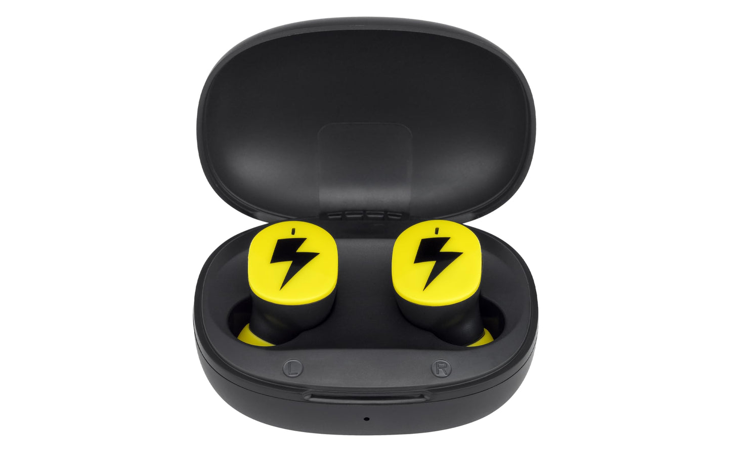 Pokemon Pikachu Wireless Earbuds, Bluetooth Earbuds with Charging Case