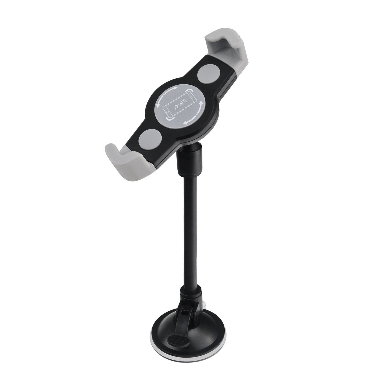 Xobebe Mobile Phone Car Holder 2-in-1 Air Vent & Windshield from Offers 360° Universal Fit. Mount Cellphone in Seconds with Adjustable Secure Grip