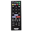 RMT-B126A Replacement Remote Control fit for Sony Blu-Ray BD Player BDP-BX120 BDP-BX320 BDP-BX520 BDP-BX620 BDP-S1200 BDP-S2200 BDP-S3200 BDP-S5200