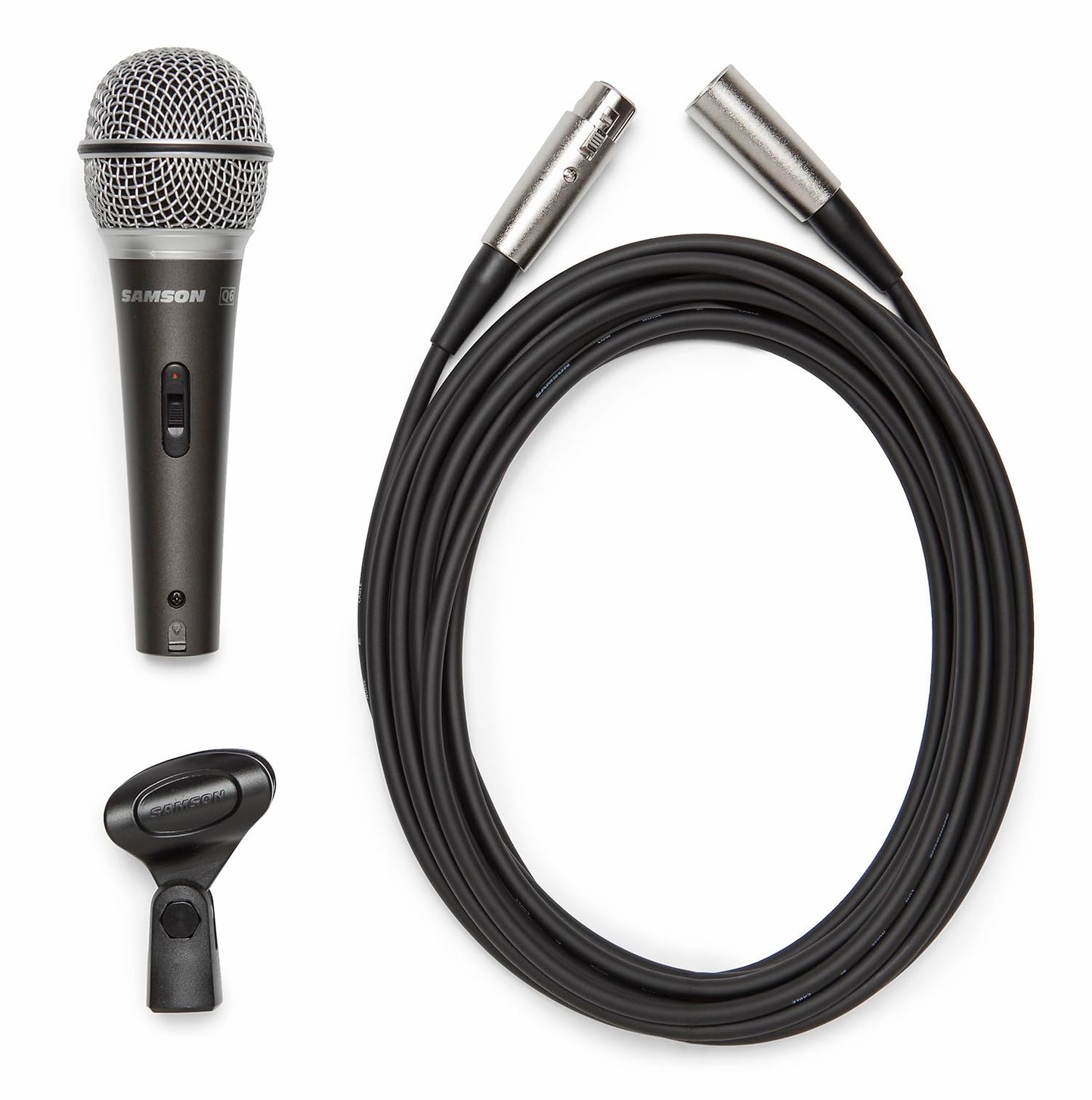 Samson Q6 Dynamic Handheld Microphone