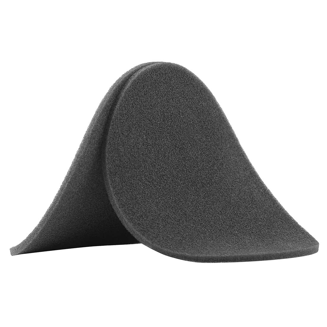 Geekria General Earphone Replacement Inside Tone Tuning Sound Isolation Foam Pads Earpads Cushion Compatible with Sennheiser Headphones HD545, HD565