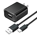 9W Charger 5FT USB-C Cable Cord Wire for All-New Kindle Scribe, Kindle Paperwhite Signature Edition 32G 8G & Paperwhite 11th 12th 13th Generation or