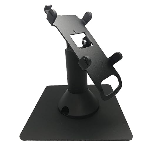 Discount Credit Card Supply DCCStands Freestanding Swivel and Tilt Ingenico IPP310/315/320/350 Terminal Stand