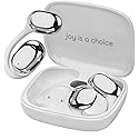 MyJoy Air Open Ear Earbuds, Wireless Bluetooth Open Earbuds Over The Ear Headphones with Microphone for Work & Workouts, Sweatproof Multi-Touch Open…