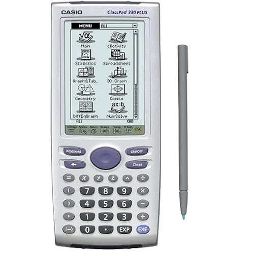 Casio CLASSPAD330PLUS Graphing Calculator