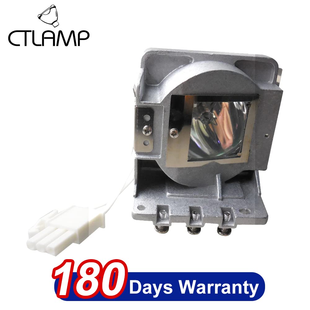 CTLAMP A+ Quality SPLAMP094 Replacement Projector Lamp Bulb with Housing Compatible with SP-LAMP-094 INFOCUS IN124x IN126x IN128HDSTx IN128HDx