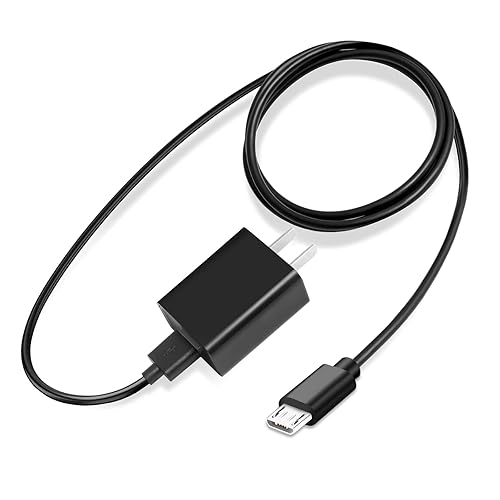 Charger Mirco USB Charging Cable Compatible with Alcatel Go Flip, Go Flip 3, Go Flip V,Alcatel Cingular Flip 2/3, MyFlip, QuickFlip, Smartflip 4052r