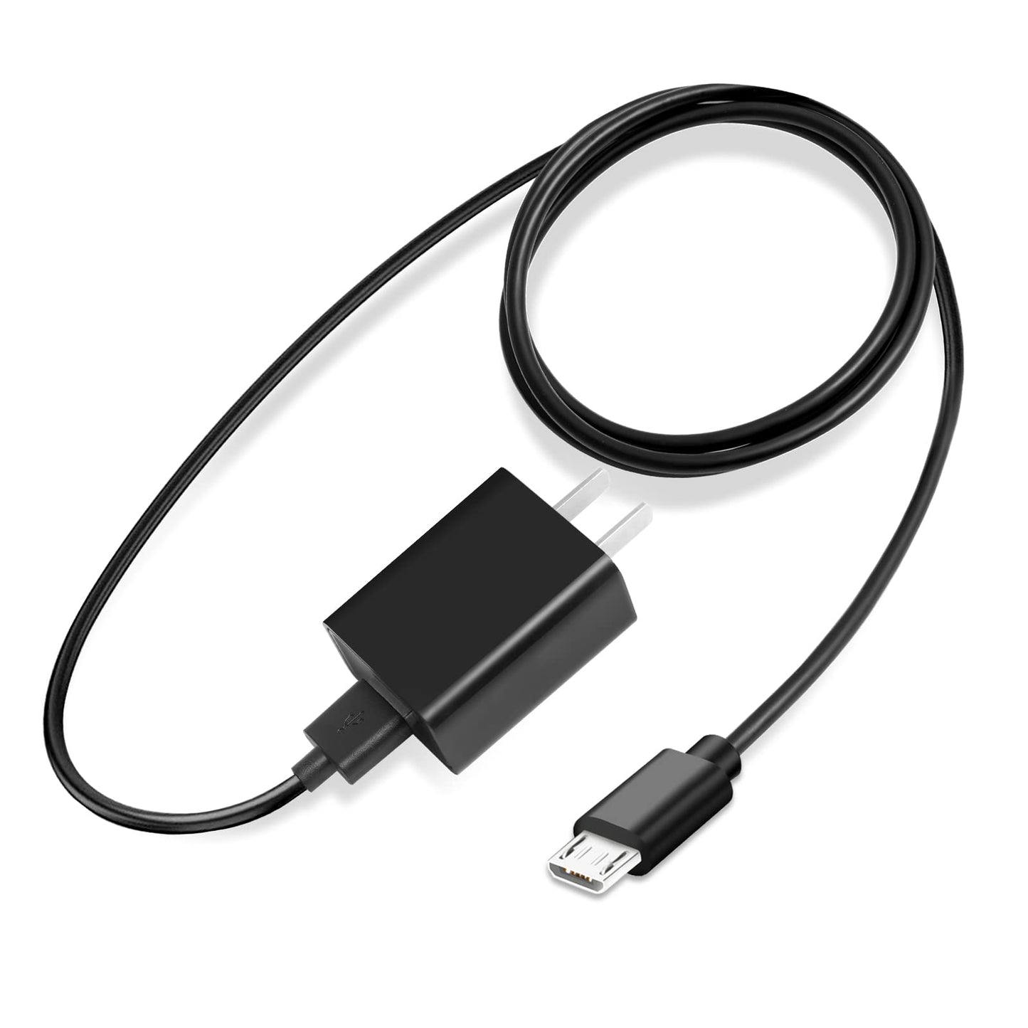 Charger Mirco USB Charging Cable Compatible with Alcatel Go Flip, Go Flip 3, Go Flip V,Alcatel Cingular Flip 2/3, MyFlip, QuickFlip, Smartflip 4052r
