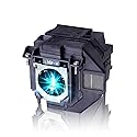 LMP-H Replacement Projector Lamp for ELP96 Powerlite Home Cinema for Epson EB-X05 X39 S140 S400 W05 W140 U140 107 108 109W ProEX9210 EH-TW650/S VS250
