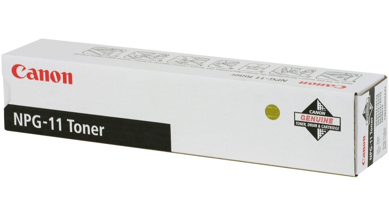 Canon C-Series C120 C120f C122 C122f Copier Toner One 280gm Ctg