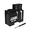Dikarsum MC-G04 Maintenance Box Tank MCG04 Compatible for Canon PIXMAG3270 G2270 G1230 G1530 G2570 G3570 G3571 G3572 G4570 Printer