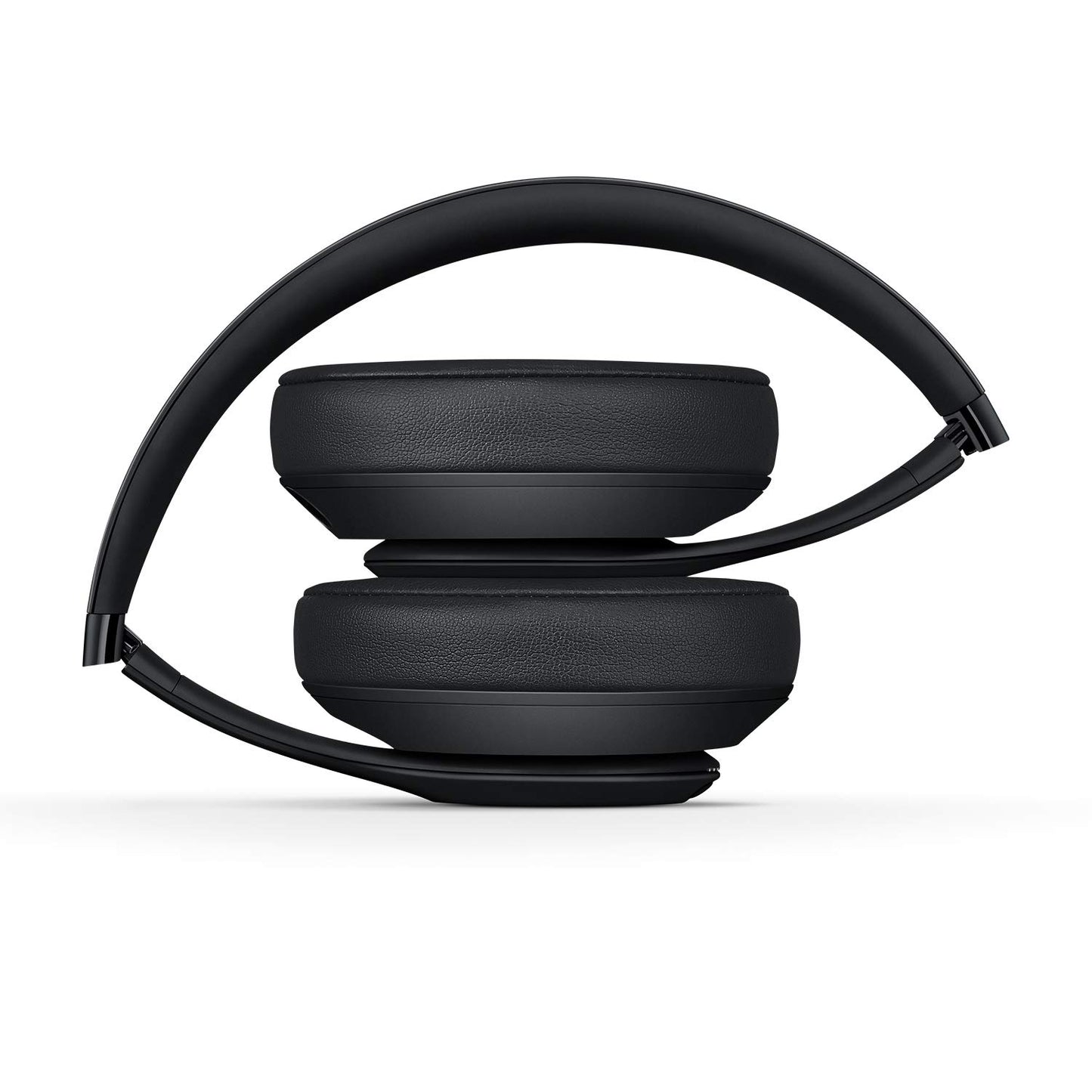 Beats Studio3 Wireless Noise Cancelling Over-Ear Headphones - Matte Black (Renewed)