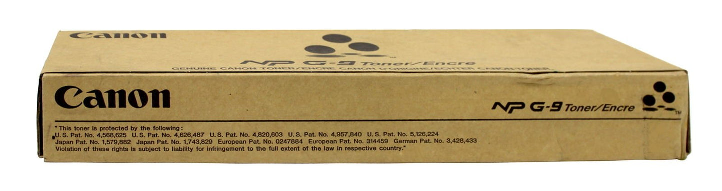 1379A004AA - Toner cartridge - black - 15200 pages - for NP6016 NP6521 - NPG9 - PACK OF 2