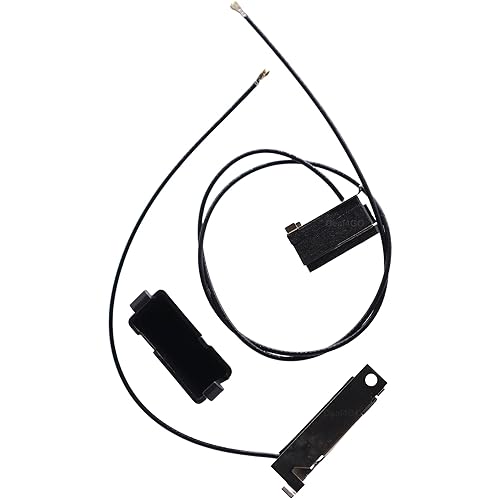 YesNOPart WiFi Antenna Cable kit L19557-001 Replacement for HP EliteDesk 800 705 G4 G5 ProDesk 400 600 405 G4 G5 DM Desktop Mini PC